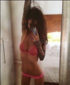 Hornbaek Escort Girl